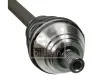 Antriebswelle Vorderachse links FEBI BILSTEIN 183633 Bild Antriebswelle Vorderachse links FEBI BILSTEIN 183633