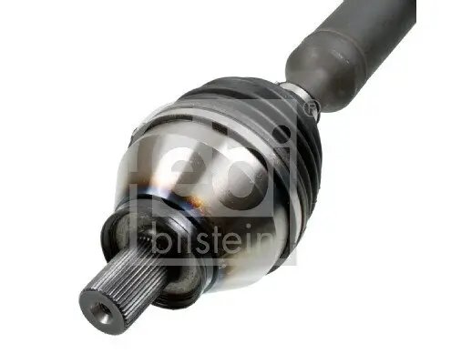 Antriebswelle Vorderachse rechts FEBI BILSTEIN 183635 Bild Antriebswelle Vorderachse rechts FEBI BILSTEIN 183635