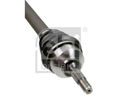 Antriebswelle Vorderachse rechts FEBI BILSTEIN 183636 Bild Antriebswelle Vorderachse rechts FEBI BILSTEIN 183636