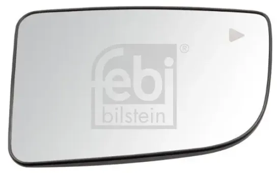 Spiegelglas, Außenspiegel FEBI BILSTEIN 183639 Bild Spiegelglas, Außenspiegel FEBI BILSTEIN 183639