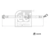 Bremsschlauch Vorderachse links FEBI BILSTEIN 183698