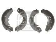 Bremsbackensatz Hinterachse FEBI BILSTEIN 183761