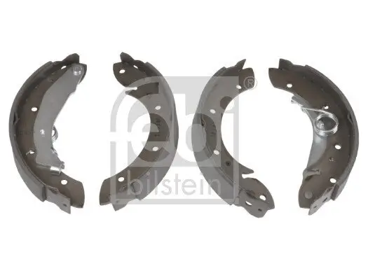 Bremsbackensatz Hinterachse FEBI BILSTEIN 183761 Bild Bremsbackensatz Hinterachse FEBI BILSTEIN 183761