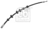 Bremsschlauch Vorderachse links Vorderachse rechts FEBI BILSTEIN 183780