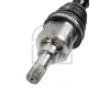 Antriebswelle Vorderachse links FEBI BILSTEIN 183787 Bild Antriebswelle Vorderachse links FEBI BILSTEIN 183787