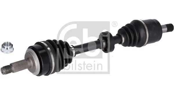 Antriebswelle Vorderachse links FEBI BILSTEIN 183822