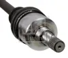 Antriebswelle Vorderachse links FEBI BILSTEIN 183826 Bild Antriebswelle Vorderachse links FEBI BILSTEIN 183826