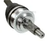 Antriebswelle Vorderachse rechts FEBI BILSTEIN 183832 Bild Antriebswelle Vorderachse rechts FEBI BILSTEIN 183832