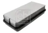 Luftfilter FEBI BILSTEIN 183838 Bild Luftfilter FEBI BILSTEIN 183838