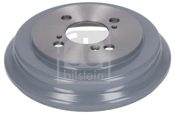 Bremstrommel Hinterachse FEBI BILSTEIN 183868