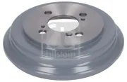 Bremstrommel Hinterachse FEBI BILSTEIN 183868