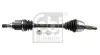 Antriebswelle Vorderachse links FEBI BILSTEIN 183884