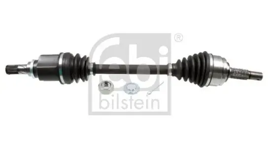 Antriebswelle Vorderachse links FEBI BILSTEIN 183884 Bild Antriebswelle Vorderachse links FEBI BILSTEIN 183884