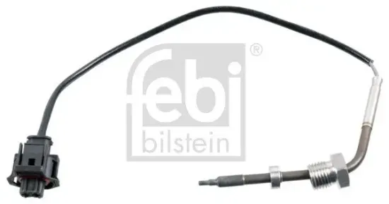 Sensor, Abgastemperatur vor Katalysator FEBI BILSTEIN 183907 Bild Sensor, Abgastemperatur vor Katalysator FEBI BILSTEIN 183907