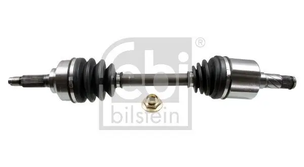 Antriebswelle Vorderachse links FEBI BILSTEIN 183908