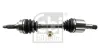 Antriebswelle Vorderachse links FEBI BILSTEIN 183908