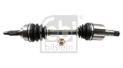 Antriebswelle Vorderachse links FEBI BILSTEIN 183908