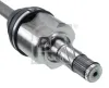 Antriebswelle Vorderachse links FEBI BILSTEIN 183908 Bild Antriebswelle Vorderachse links FEBI BILSTEIN 183908