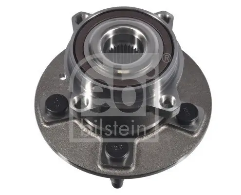 Radlagersatz FEBI BILSTEIN 183917