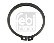 Seilzug, Kupplungsbetätigung FEBI BILSTEIN 185881