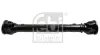Gelenkwelle, Achsantrieb FEBI BILSTEIN 183938 Bild Gelenkwelle, Achsantrieb FEBI BILSTEIN 183938