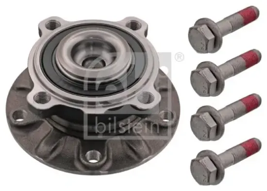 Radlagersatz Vorderachse links Vorderachse rechts FEBI BILSTEIN 18397 Bild Radlagersatz Vorderachse links Vorderachse rechts FEBI BILSTEIN 18397