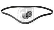 Keilrippenriemensatz FEBI BILSTEIN 183990