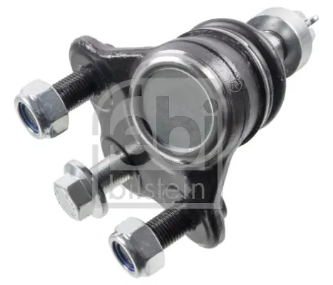 Antriebswelle Vorderachse links FEBI BILSTEIN 186001