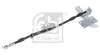Bremsschlauch Hinterachse links FEBI BILSTEIN 184027