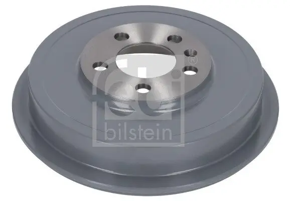 Bremstrommel Hinterachse FEBI BILSTEIN 184052