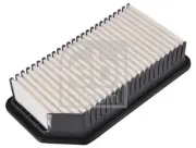 Dichtung, Zylinderkopfhaube Auslassseite FEBI BILSTEIN 18606