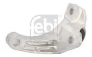 Lagerung, Motor hinten links FEBI BILSTEIN 184166