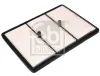 Luftfilter FEBI BILSTEIN 184339 Bild Luftfilter FEBI BILSTEIN 184339