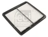 Luftfilter FEBI BILSTEIN 184340 Bild Luftfilter FEBI BILSTEIN 184340