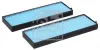 Filtersatz, Innenraumluft FEBI BILSTEIN 184356 Bild Filtersatz, Innenraumluft FEBI BILSTEIN 184356