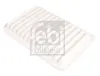 Luftfilter FEBI BILSTEIN 184357 Bild Luftfilter FEBI BILSTEIN 184357