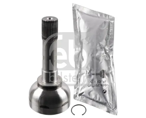 Gelenksatz, Antriebswelle Vorderachse links radseitig FEBI BILSTEIN 184386