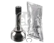 Gelenksatz, Antriebswelle Vorderachse links radseitig FEBI BILSTEIN 184386