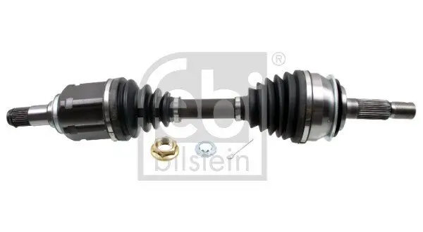 Antriebswelle Vorderachse FEBI BILSTEIN 184387