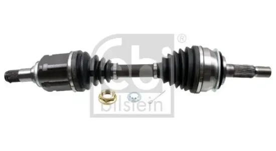 Antriebswelle Vorderachse FEBI BILSTEIN 184387 Bild Antriebswelle Vorderachse FEBI BILSTEIN 184387