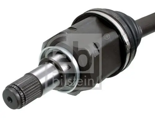 Antriebswelle Vorderachse FEBI BILSTEIN 184387 Bild Antriebswelle Vorderachse FEBI BILSTEIN 184387