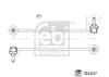 Stange/Strebe, Stabilisator Vorderachse links Vorderachse rechts FEBI BILSTEIN 184407