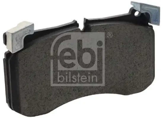 Bremsbelagsatz, Scheibenbremse Vorderachse FEBI BILSTEIN 184439 Bild Bremsbelagsatz, Scheibenbremse Vorderachse FEBI BILSTEIN 184439