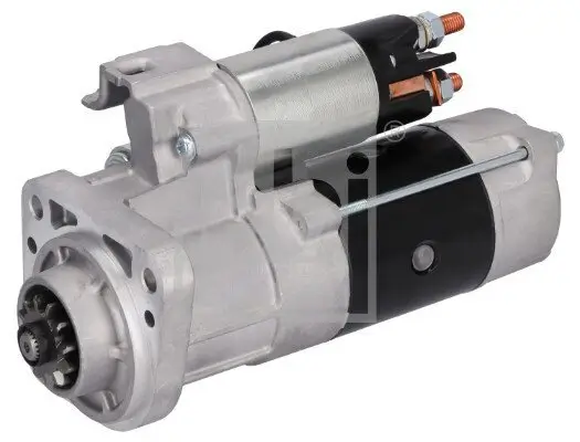 Starter 24 V 5 kW FEBI BILSTEIN 184450 Bild Starter 24 V 5 kW FEBI BILSTEIN 184450
