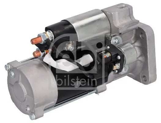 Starter 24 V 5 kW FEBI BILSTEIN 184450 Bild Starter 24 V 5 kW FEBI BILSTEIN 184450