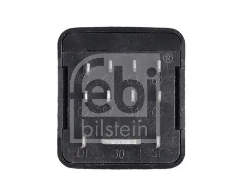 Steuergerät, Glühzeit FEBI BILSTEIN 184477 Bild Steuergerät, Glühzeit FEBI BILSTEIN 184477