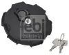 Verschluss, Kraftstofftank FEBI BILSTEIN 184486