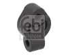 Halter, Abgasrohr FEBI BILSTEIN 184504