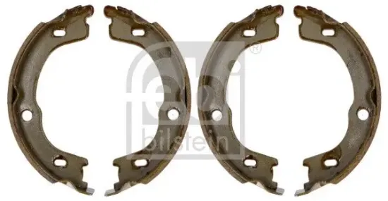 Bremsbackensatz, Feststellbremse Hinterachse FEBI BILSTEIN 184514 Bild Bremsbackensatz, Feststellbremse Hinterachse FEBI BILSTEIN 184514
