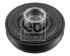 Riemenscheibe, Kurbelwelle FEBI BILSTEIN 184552